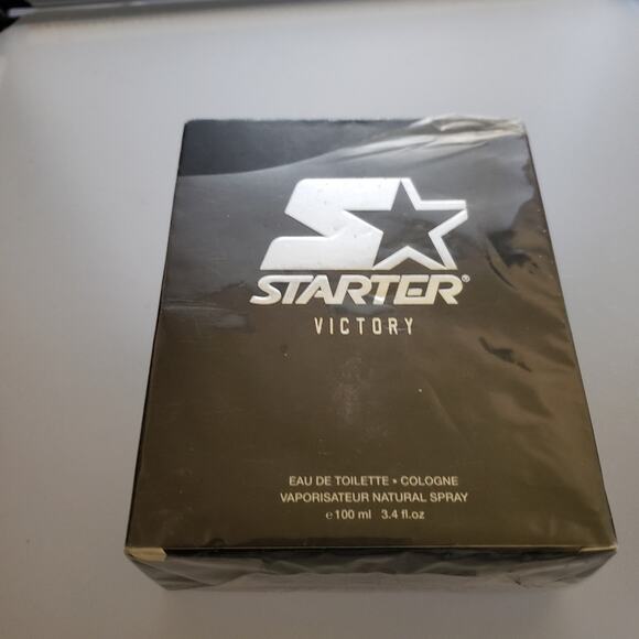 Starter Victory Eau de Toilette/ Cologne - Picture 2 of 5